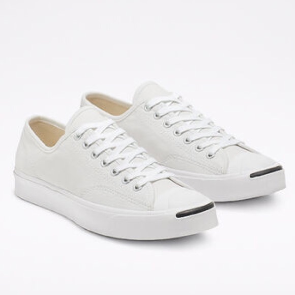 jack purcell canvas low top